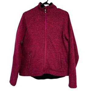 POLAR KING Red Jacket